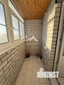 1-к квартира, вторичка, 42м2, 9/9 этаж