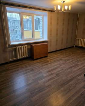 1-к квартира, вторичка, 38м2, 4/10 этаж