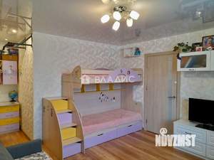 1-к квартира, вторичка, 39м2, 1/12 этаж