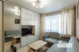 1-к квартира, вторичка, 30м2, 1/5 этаж
