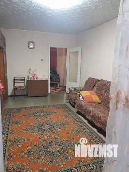 2-к квартира, вторичка, 56м2, 1/9 этаж