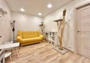 1-к квартира, вторичка, 42м2, 3/9 этаж