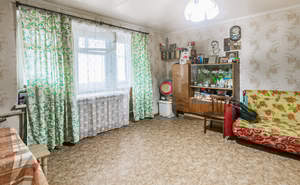 1-к квартира, вторичка, 36м2, 5/5 этаж
