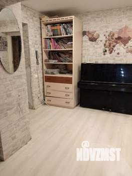 2-к квартира, вторичка, 51м2, 1/15 этаж