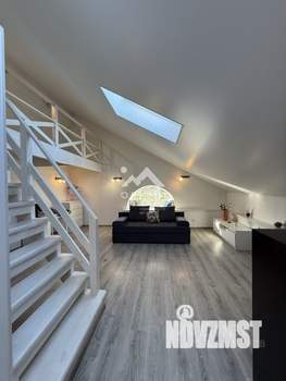 1-к квартира, вторичка, 54м2, 5/5 этаж