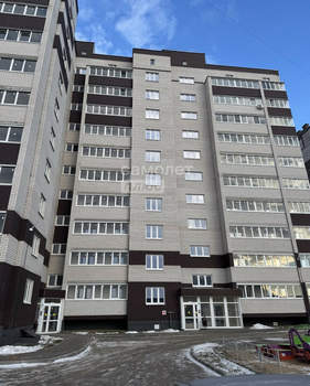 2-к квартира, вторичка, 53м2, 9/10 этаж