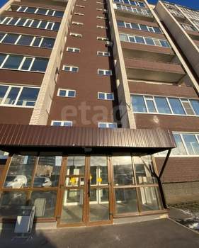 1-к квартира, вторичка, 39м2, 10/12 этаж