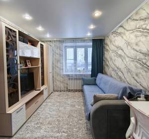 1-к квартира, вторичка, 31м2, 8/12 этаж