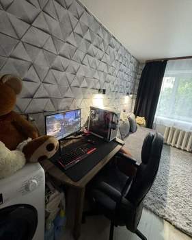 Студия квартира, вторичка, 18м2, 3/5 этаж