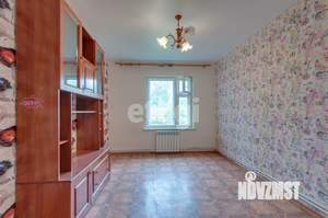 3-к квартира, вторичка, 60м2, 1/2 этаж
