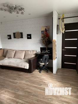 2-к квартира, вторичка, 36м2, 4/5 этаж