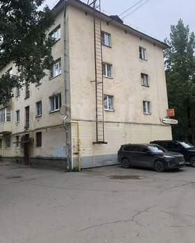 3-к квартира, вторичка, 55м2, 3/4 этаж