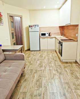 Студия квартира, вторичка, 26м2, 5/16 этаж