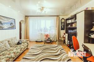 1-к квартира, вторичка, 45м2, 2/10 этаж