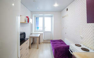 2-к квартира, вторичка, 51м2, 1/12 этаж