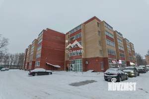 1-к квартира, вторичка, 43м2, 4/5 этаж