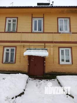 2-к квартира, вторичка, 40м2, 1/2 этаж