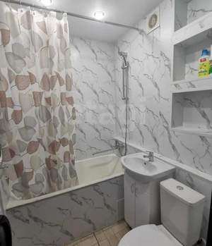 2-к квартира, вторичка, 38м2, 5/5 этаж