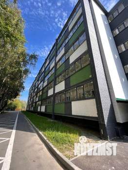 1-к квартира, строящийся дом, 48м2, 4/5 этаж