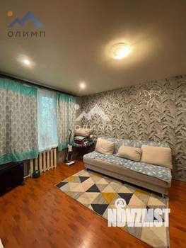 3-к квартира, вторичка, 54м2, 1/2 этаж