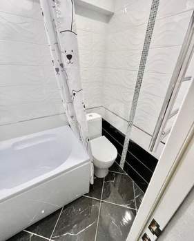 1-к квартира, вторичка, 33м2, 2/9 этаж