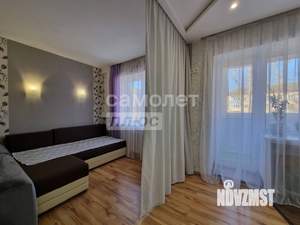 2-к квартира, вторичка, 42м2, 3/5 этаж