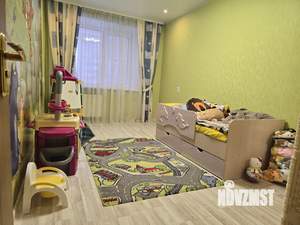 4-к квартира, вторичка, 76м2, 4/9 этаж