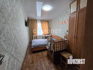 2-к квартира, вторичка, 48м2, 1/3 этаж