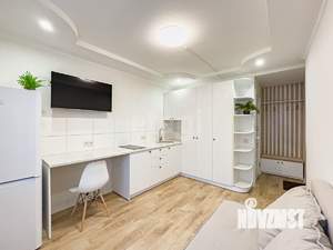 Студия квартира, вторичка, 16м2, 4/9 этаж