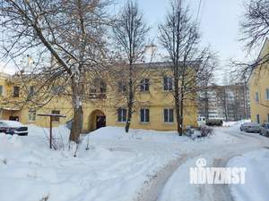 3-к квартира, вторичка, 75м2, 2/2 этаж