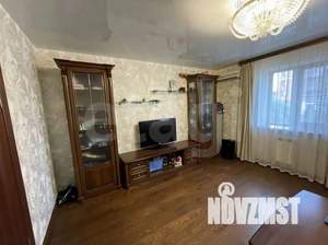 3-к квартира, вторичка, 89м2, 2/4 этаж