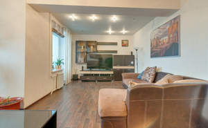 4-к квартира, вторичка, 156м2, 12/12 этаж