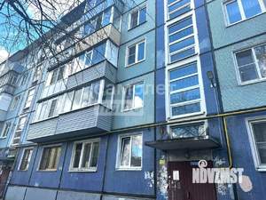 2-к квартира, вторичка, 45м2, 1/5 этаж