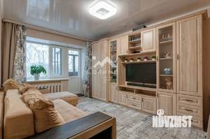 2-к квартира, вторичка, 44м2, 5/5 этаж