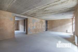 3-к квартира, вторичка, 89м2, 1/4 этаж