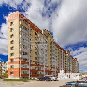 2-к квартира, вторичка, 51м2, 9/9 этаж