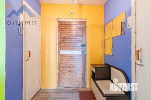 1-к квартира, вторичка, 36м2, 9/9 этаж