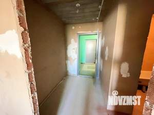 1-к квартира, вторичка, 42м2, 16/16 этаж