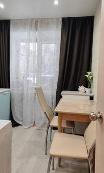 1-к квартира, вторичка, 30м2, 1/5 этаж