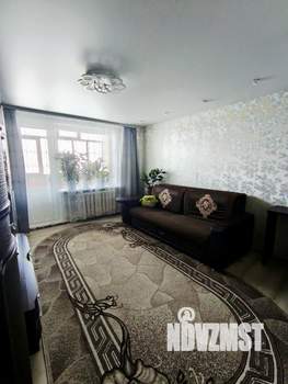 2-к квартира, вторичка, 53м2, 2/2 этаж