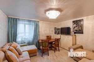 2-к квартира, вторичка, 53м2, 1/10 этаж