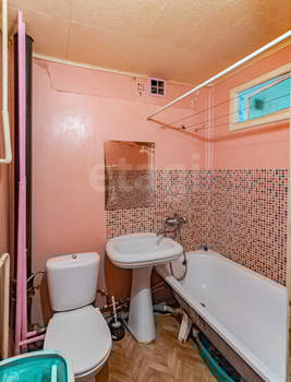 1-к квартира, вторичка, 30м2, 4/5 этаж
