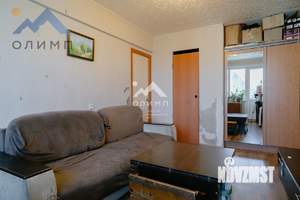 4-к квартира, вторичка, 58м2, 5/5 этаж