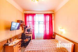 2-к квартира, вторичка, 55м2, 1/2 этаж