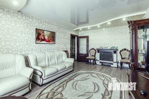 3-к квартира, вторичка, 104м2, 10/13 этаж