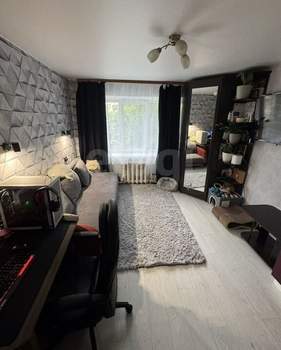 Студия квартира, вторичка, 18м2, 3/5 этаж