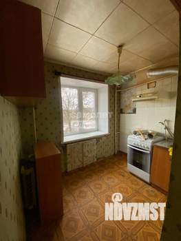 4-к квартира, вторичка, 61м2, 2/5 этаж