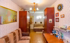 2-к квартира, вторичка, 44м2, 1/5 этаж