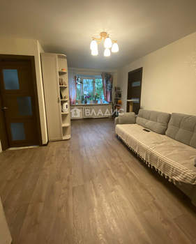 2-к квартира, вторичка, 42м2, 5/5 этаж