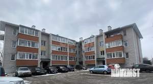 1-к квартира, вторичка, 39м2, 3/3 этаж